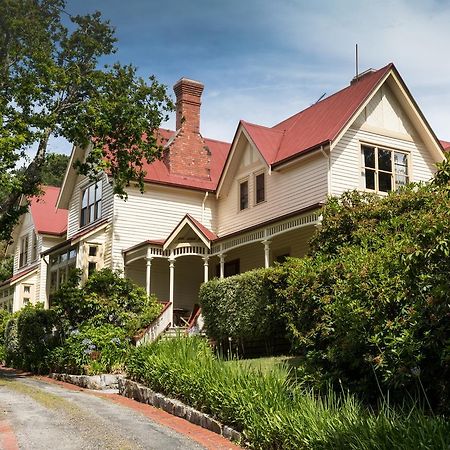 Franklin Manor Hotel Strahan Exterior foto