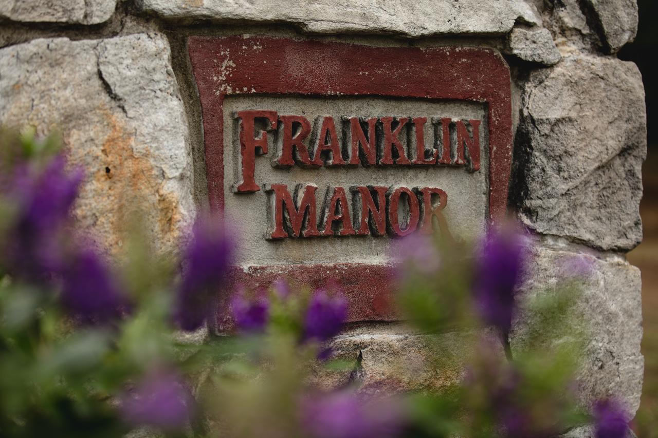 Franklin Manor Hotel Strahan Exterior foto