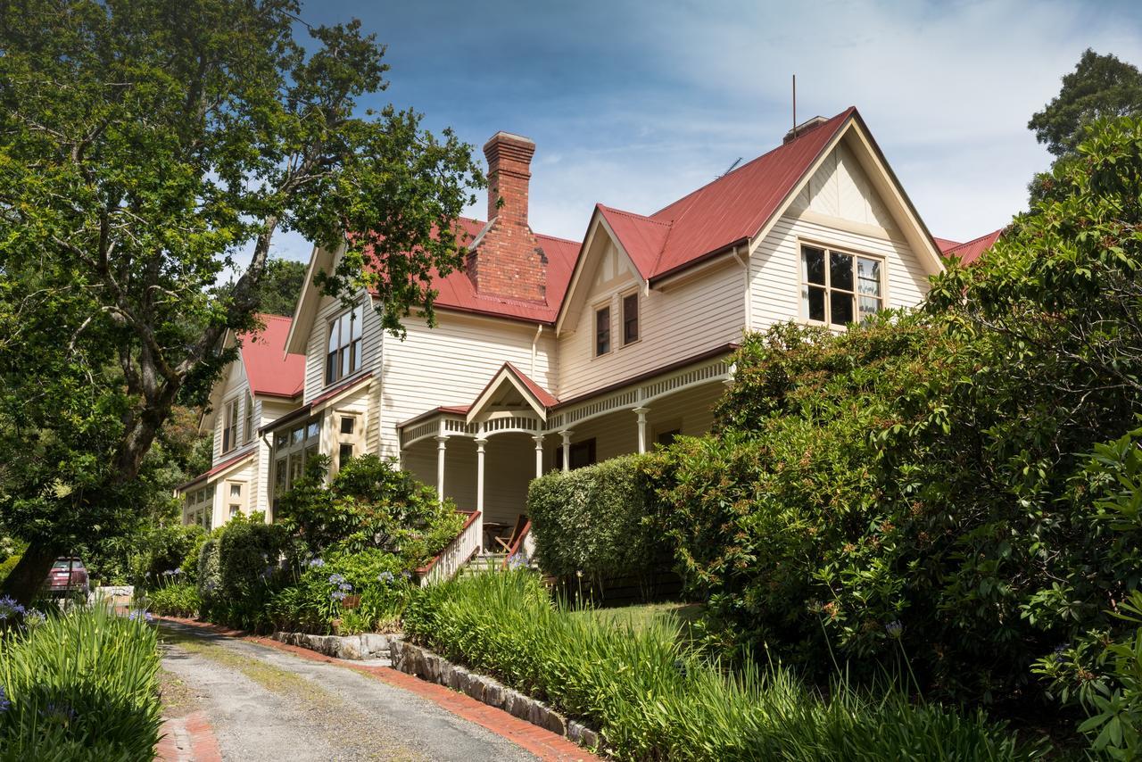 Franklin Manor Hotel Strahan Exterior foto
