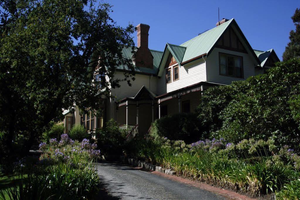 Franklin Manor Hotel Strahan Exterior foto