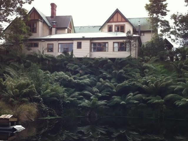Franklin Manor Hotel Strahan Exterior foto